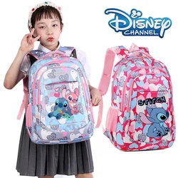 Disney Lilo i Stich plecak damski dziewczęcy Bookbag torba uczeń nastolatek dziecięcy plecak tornister plecak Mochila