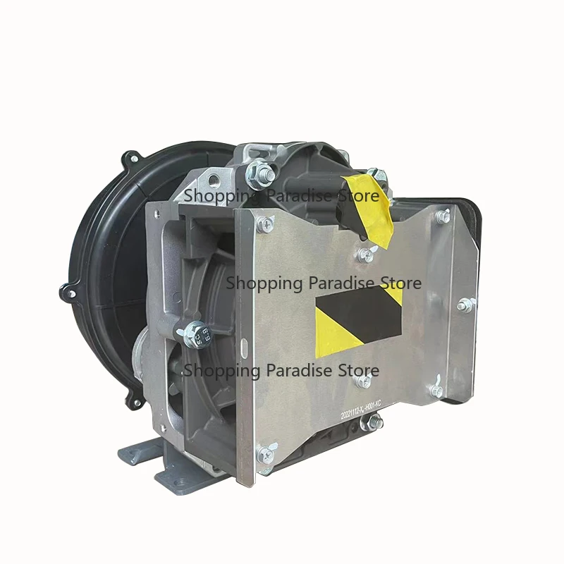 3.7KW Oil-Free Head Air Compressor Parts High-Efficiency Industrial Use Replacement Components for Air Compressors