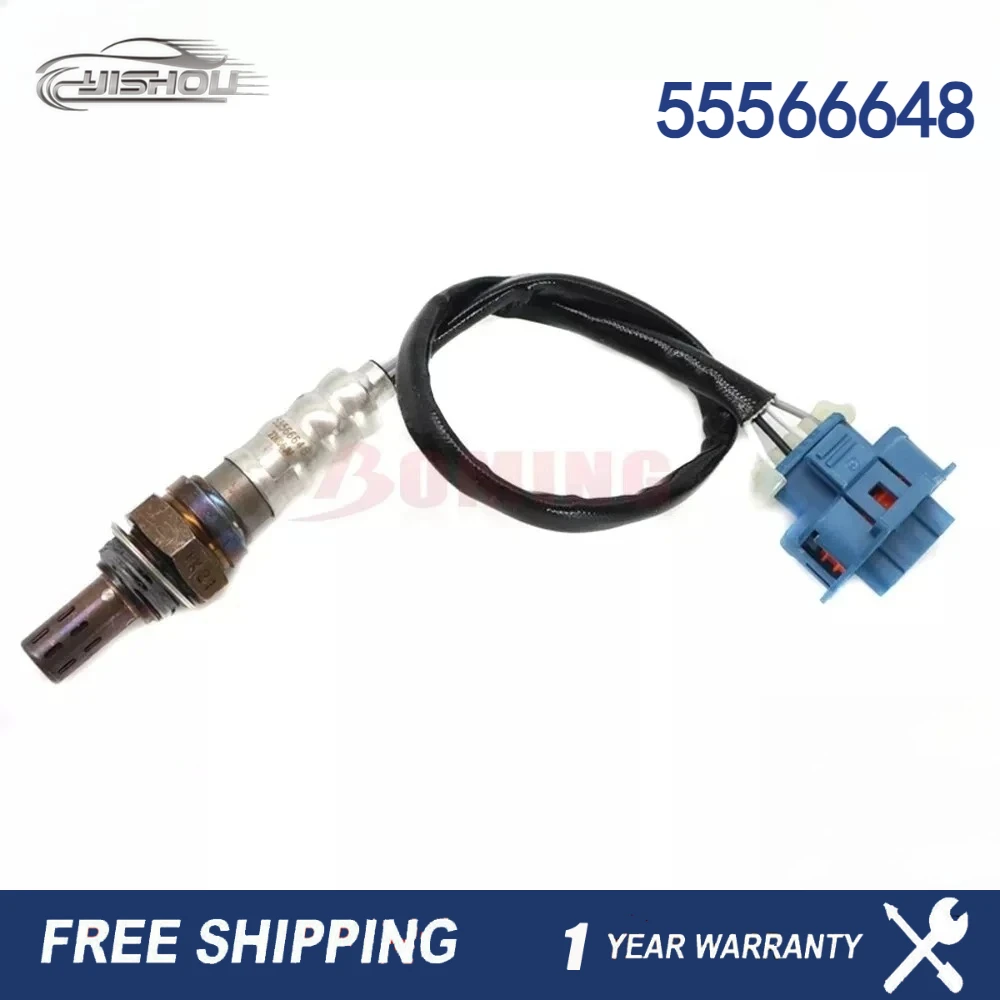 NEW Lambda Oxygen O2 Sensor 0258010089 55566648 For CHEVROLET CRUZE J300 Hatchback J305 J308 J309 Opel Vauxhall Astra H