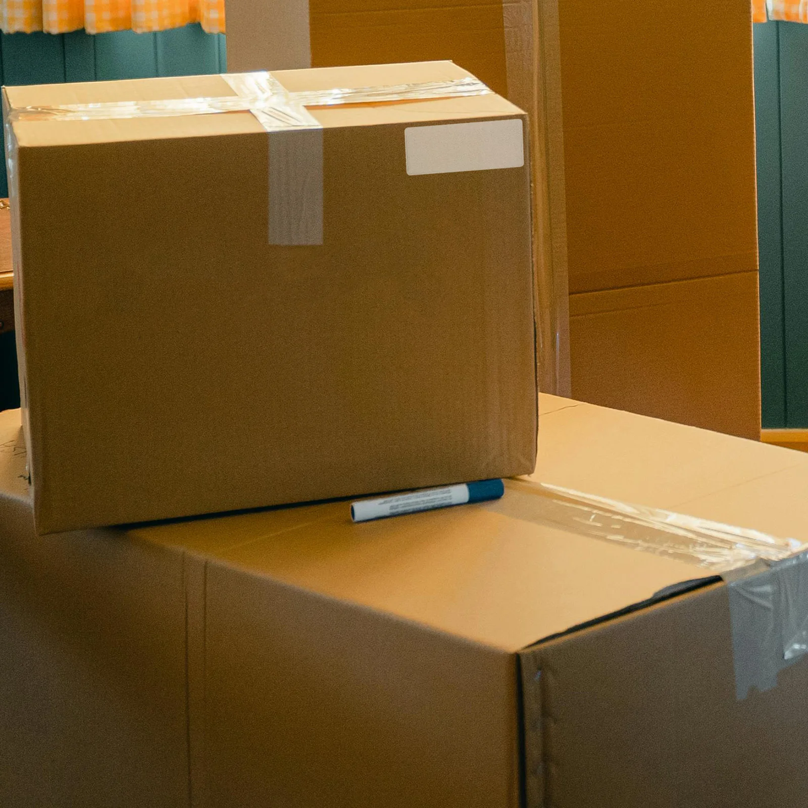 24 soportes adhesivos, etiquetas transparentes para cajones, etiquetas de plástico para estantería, fundas de etiquetas de PVC