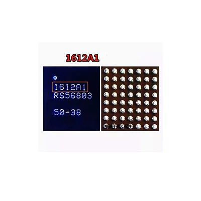 5Pcs 1612A1 U2 U6300 USB Hydra Charging tristar IC 56pins Fori phone X 8 8plus XS XSMAX XR 11 11PRO/MAXGood Fastest