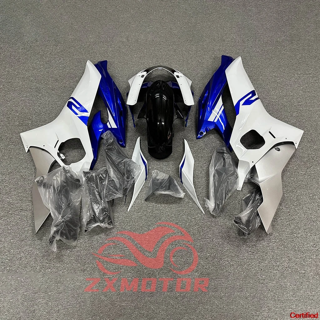 

Customizable Fairing Kit YZF R6 2017 2018 2019 Refitting Aftermarket Injection Motorcycle Fairings for YAMAHA YZFR6 17 18 19