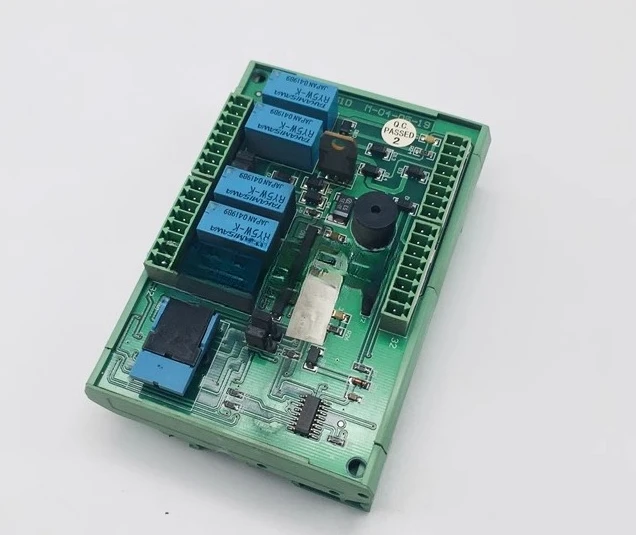 

Parts for thyssen elevator intercom control board TF2 G-061D/M-04-05-19 Krupp elevator electronic board