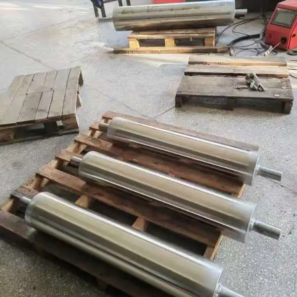 Magnetic Pulley Drum Pulley for Belt Conveyor
