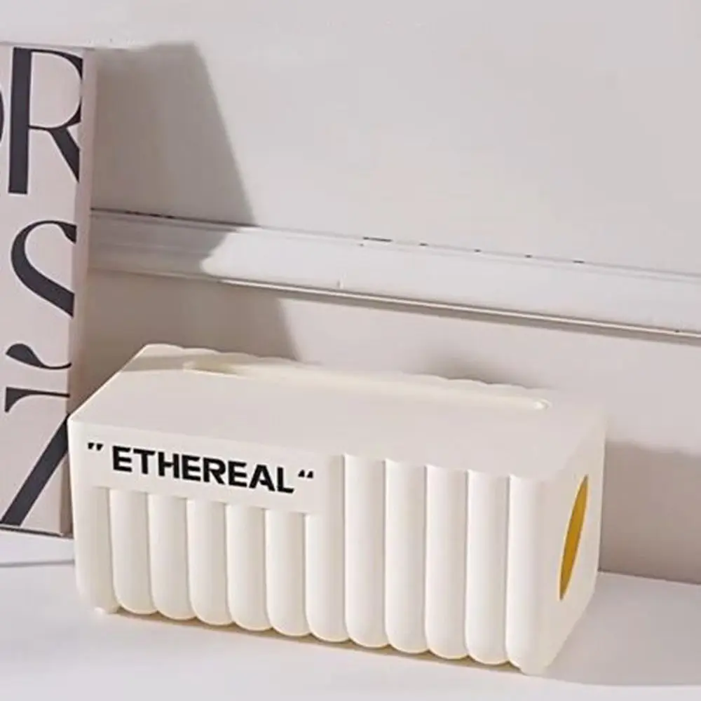 Multifunctional Plastic Large Cable Management Box Waterproof Dustproof Wire Socket Storage Box with Lid Cord Hider Box Desktop