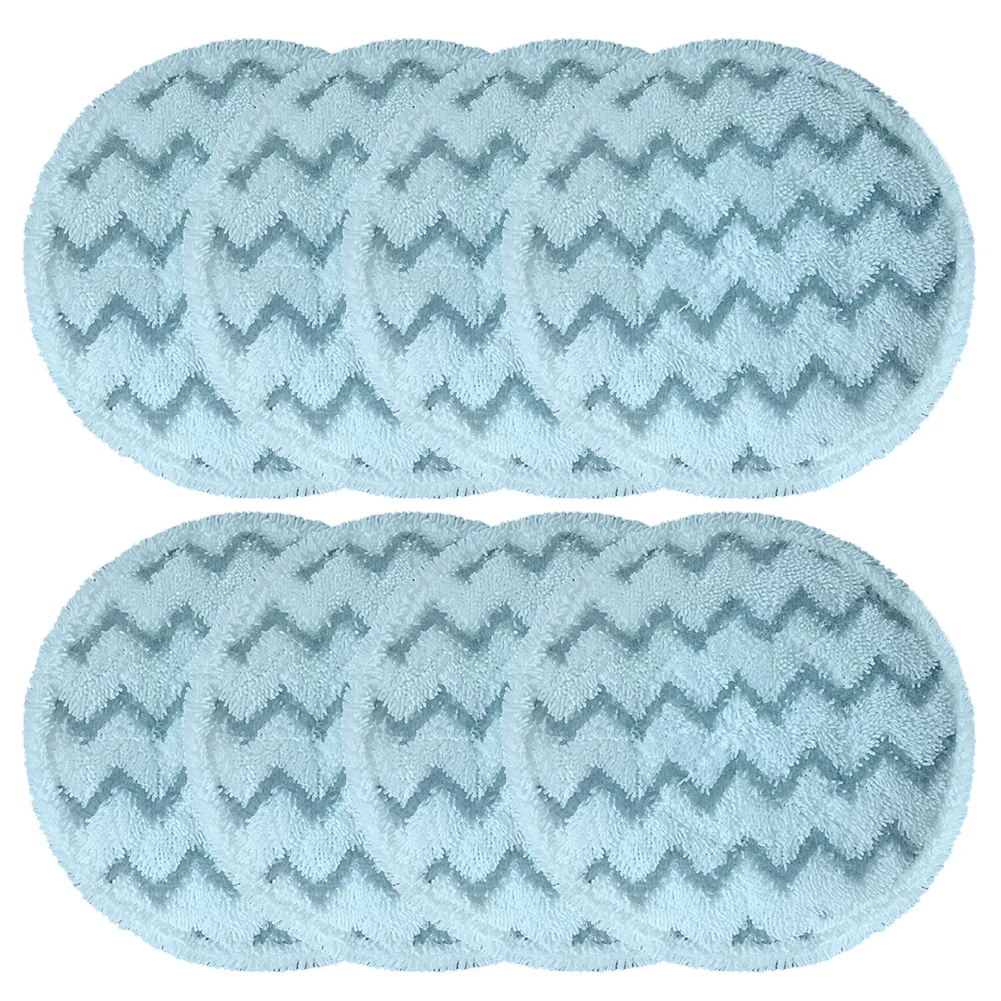 Breathe New Life into Your Home Cleaning Efforts with These Quality Microfiber Replacement Mop Pads from For Bissell