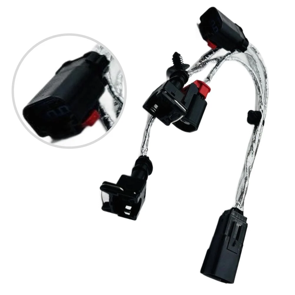 Arnés y cableado del sensor de detonación para Jeep Wrangler 2012/2016 y Ram 1500 2013/2016, reemplazo directo