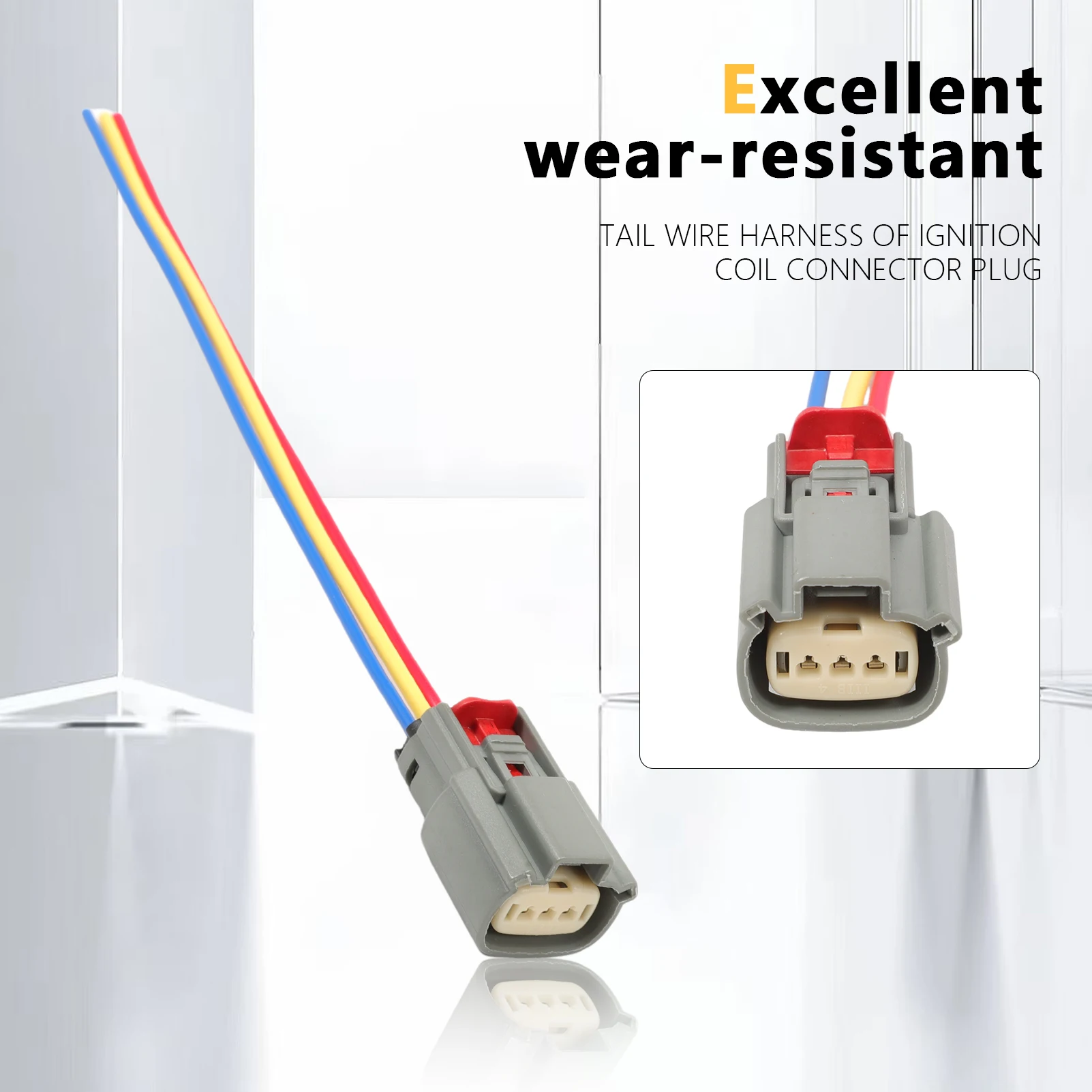 6 Pcs Ignition Coil… - image