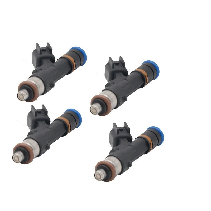 

New 4pcs/lot Fuel Injector 0280158105 For Ford Escape Fusion 2.3L Cars, Spare Parts And Accessories