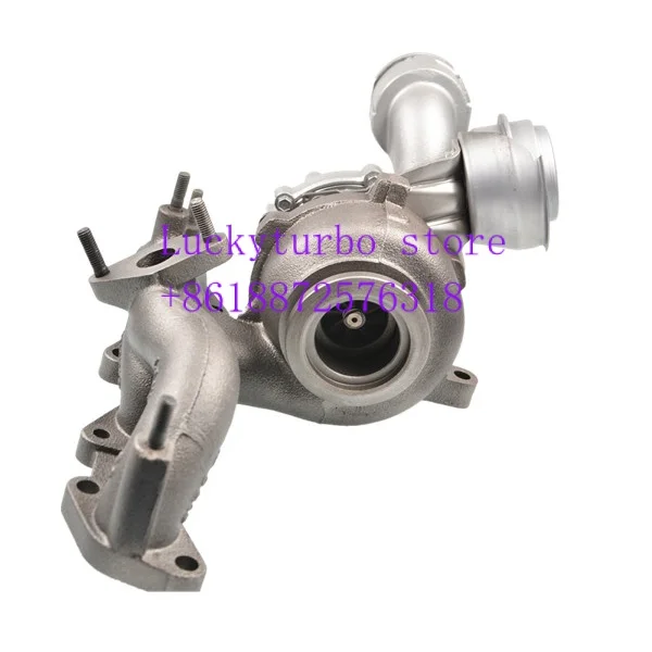 Xinyuchen turbocharger  for GT1749V Turbo charger For  A3 Turbolader 724930-5008S 03G253014H 03G253019A 724930-5009s Turbo