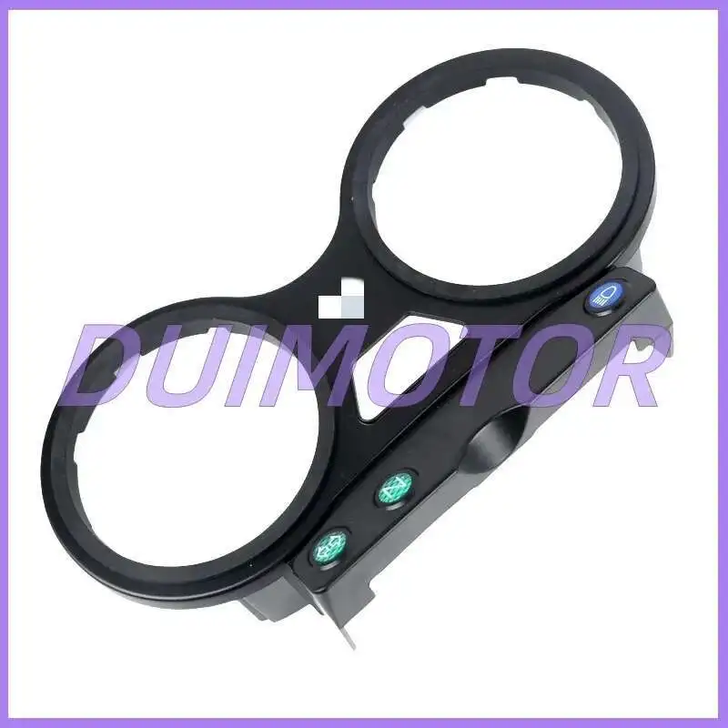 مجموعة عداد المسافات / علبة الأدوات مع ملصق لـ Jianshe Yamaha Jym125-2/-3/-8/-g Ybe Ybs Ybz Ybr