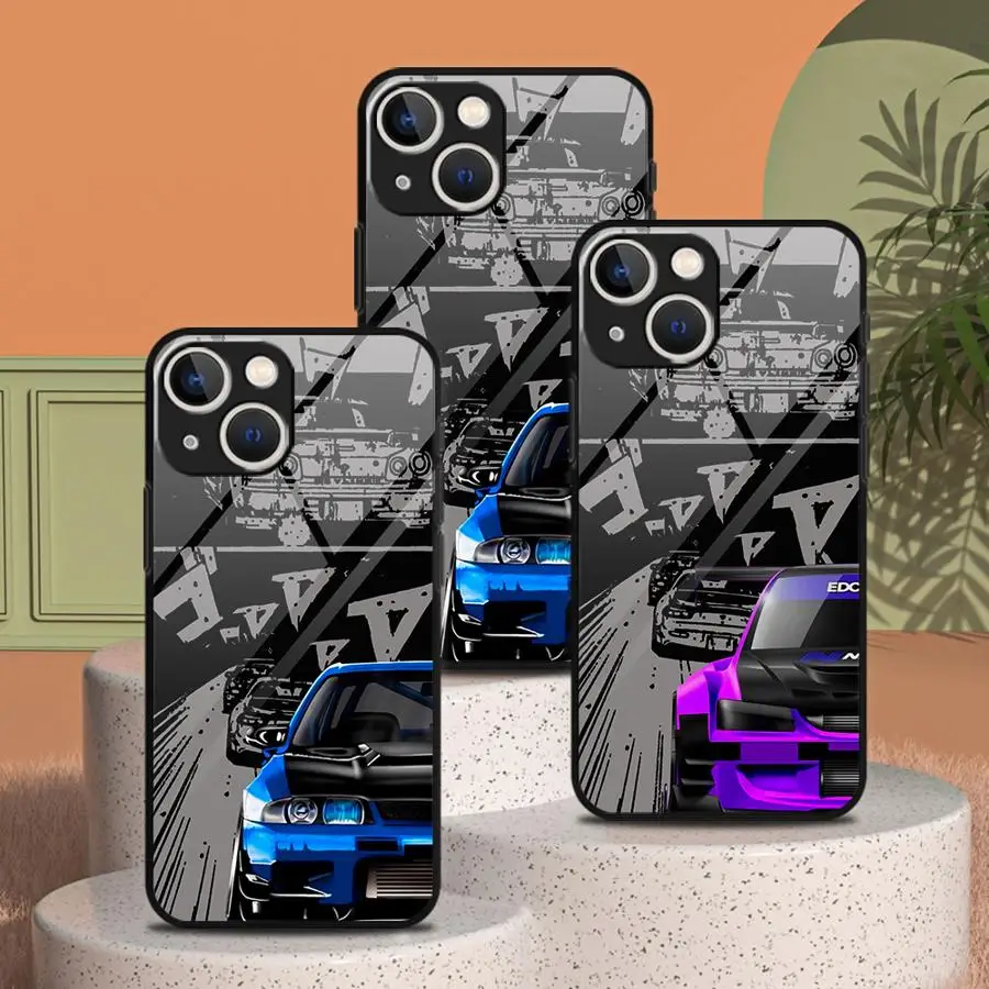 Glass Phone Cover C… - image