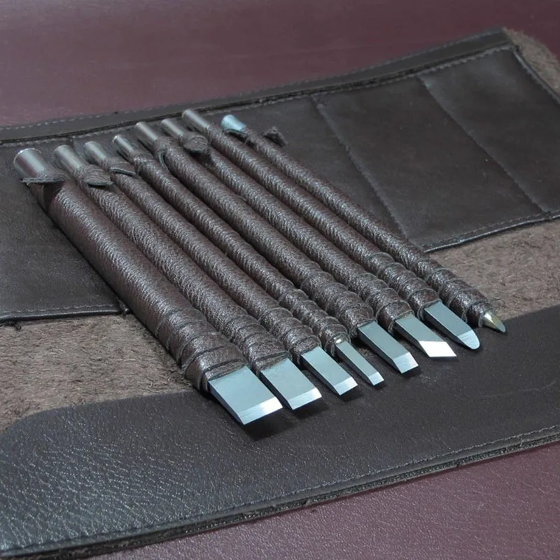 

1pcs Tungsten Steel Engraving Knife Carving Tool for Stone Wood & Seal