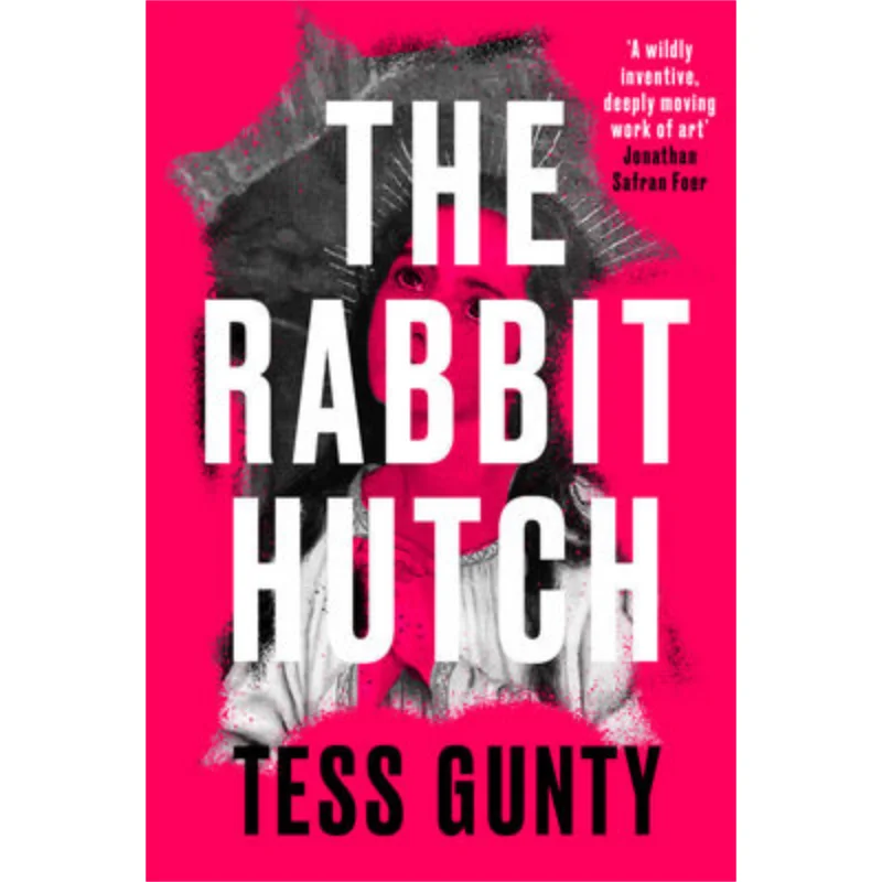 

The Rabbit Hutch Tess Gunty Oneworld Publications 9780861544813 Книга