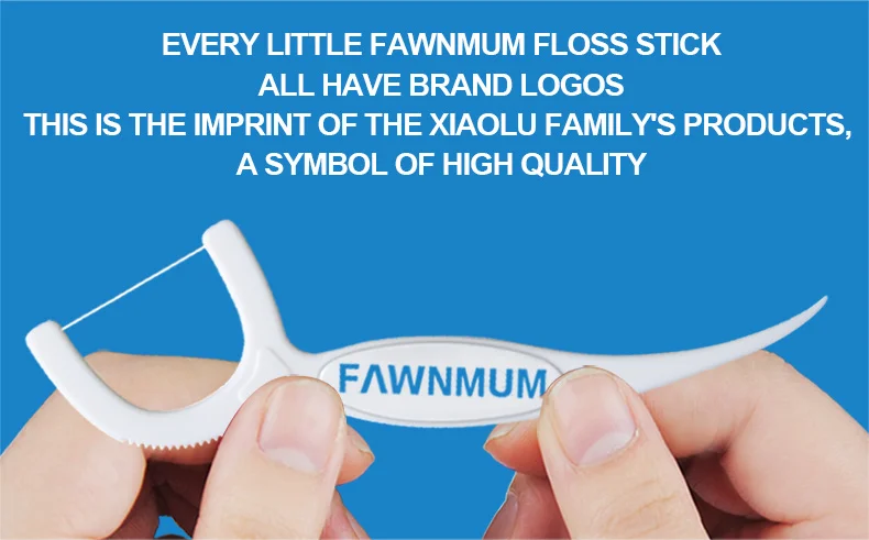 100-800 Stück Zahnseide-Sticks, Zahnstocher, Interdentalbürsten, Einweg-Mundpflegeprodukte – Detail 5