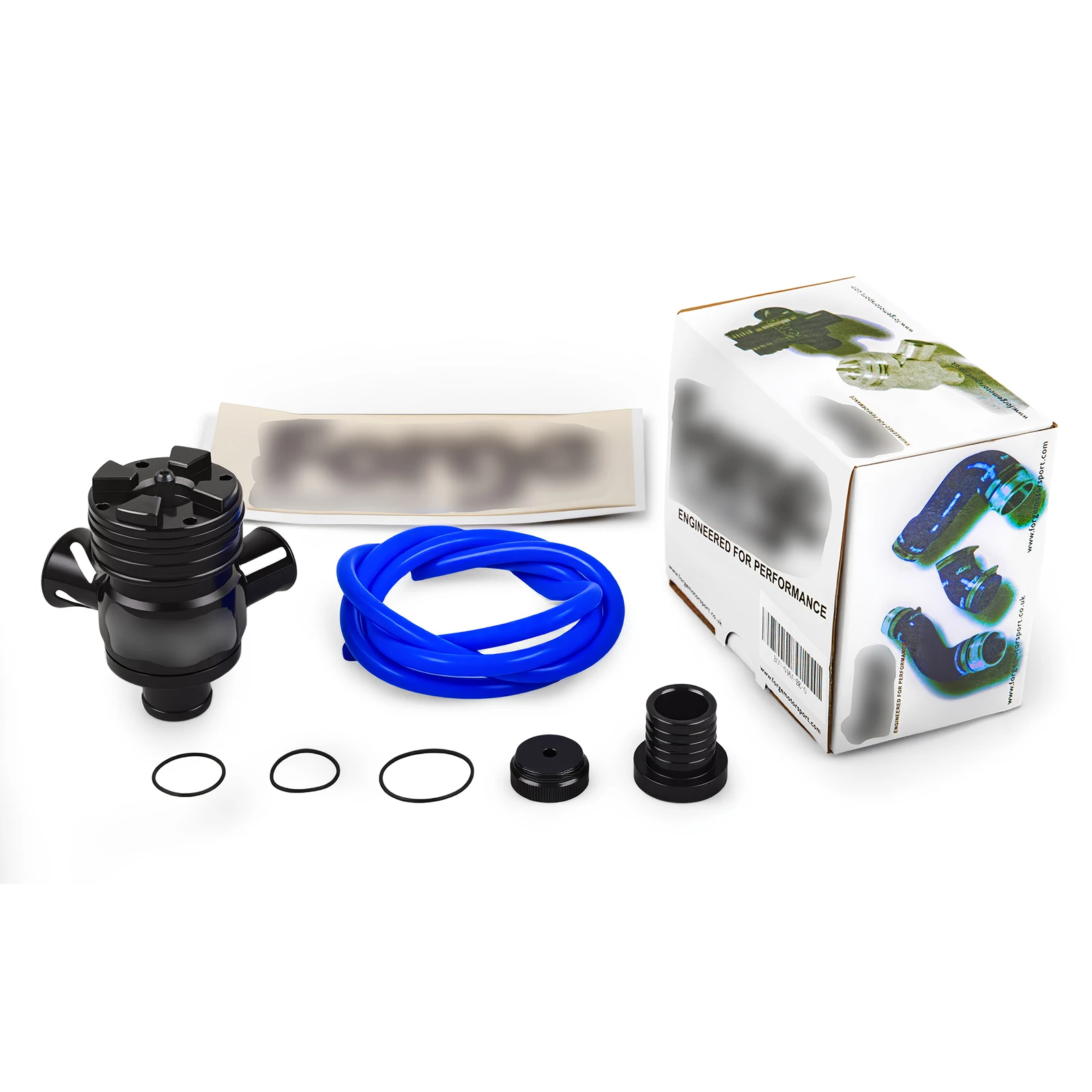 Переоборудованный выдувной адаптер