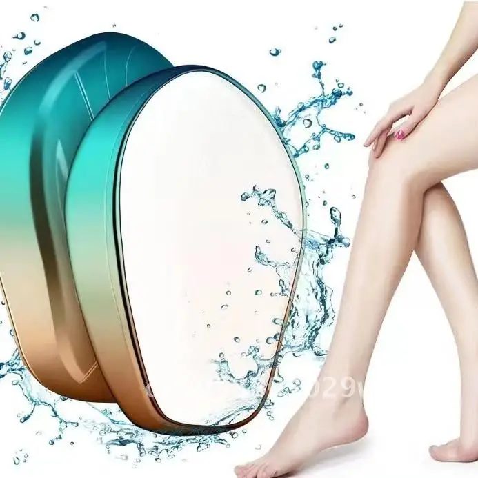 Nuovo smerigliatrice manuale transfrontaliera per piedi per rimuovere calli della pelle morta, pedicure, macchina esfoliante per la rimozione della pelle del piede