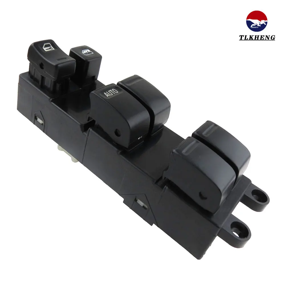 

Переключатель стеклоподъемника 25401-VJ560 для Nissan 2001-2013 Schalter Maxima 25401VJ560, электрический переключатель управления стеклоподъемником, кнопка регулятора