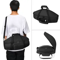Portable Bluetooth-compatible Speaker Case Shockproof Waterproof Carrying Storage Bags Carrying Case for JBL BOOMBOX 3/BOOMBOX 2