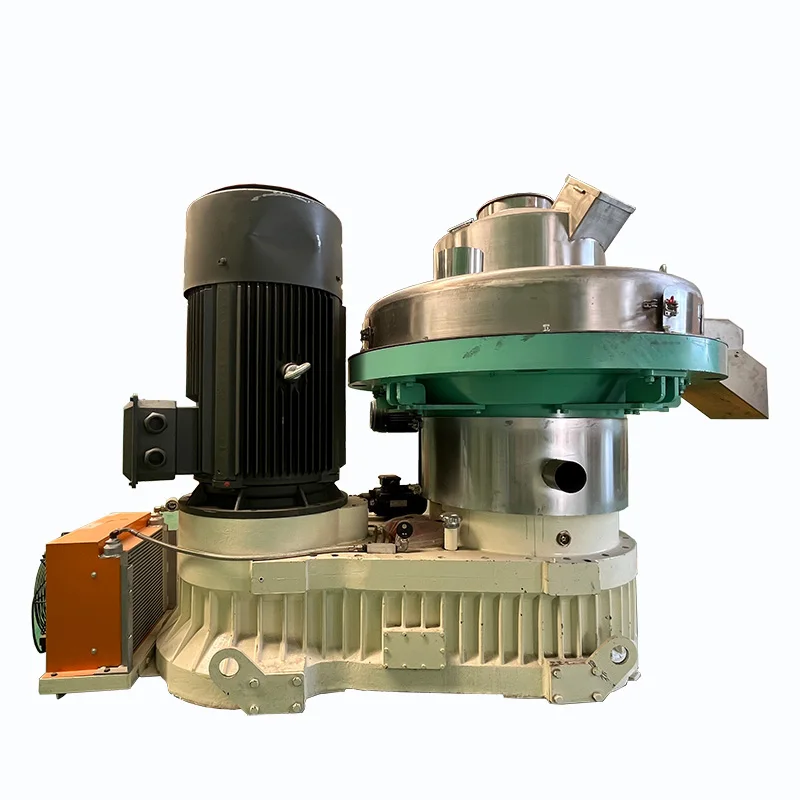 1-3T/H カスタマイズ可能な木質ペレット製造ライン製造工場、バイオマス木質ペレットライン一式販売