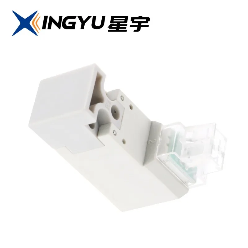 High-speed and high-frequency micro solenoid valve, two-position three-way solenoid valve