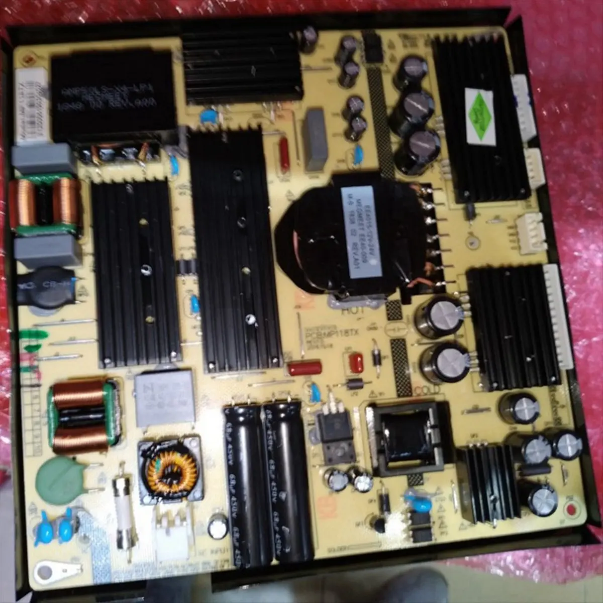 a65i-mp118tx-パワーボード広告機タッチ-lcd-パワーボード
