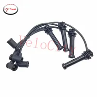 Juego de Cables de Bujías para Mazda 6 MPV Atenza Tribute Escape 1.8L 2.0L Número de Pieza # L813-18-140B L813-18-140C