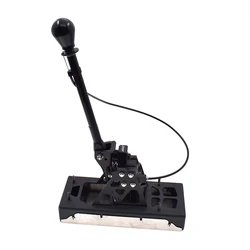 Manual short-range shifter for Volkswagen Golf 4 5 6 7 Bora Polo Audi A3 TT S1 gear lever quick shift