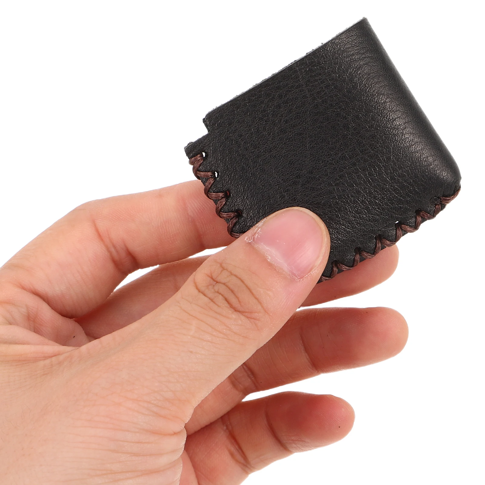 

Lighter Case Cigarette Sleeve Bag Carrying Dust Cover Vintage Protection Travel Outdoor Durable Cowhide
