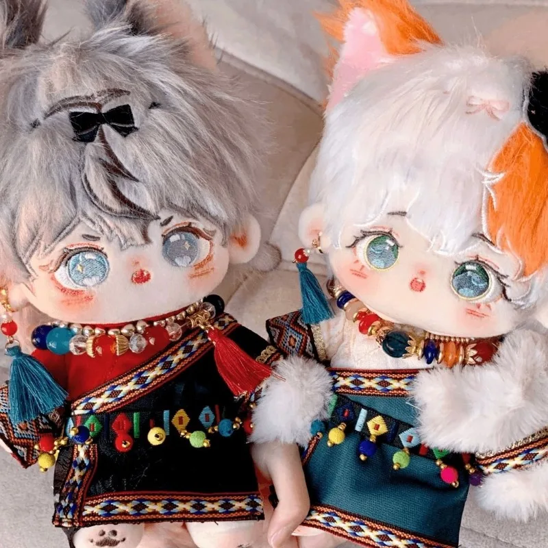 

20cm Cotton Baby Clothes Set with No Attributes