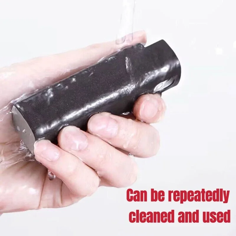 1/2/3/4Pcs 2 In 1 Phone Screen Cleaner Spray Computer Mobile Phone Screen Dust Remover Tool Microfiber Cloth