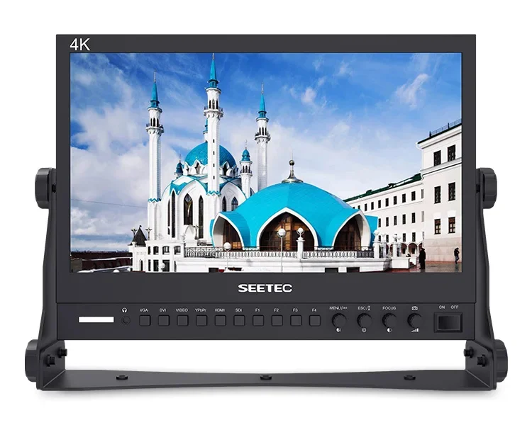 

Монитор трансляции SEETEC 13 дюймов Full HD SDI HDMI