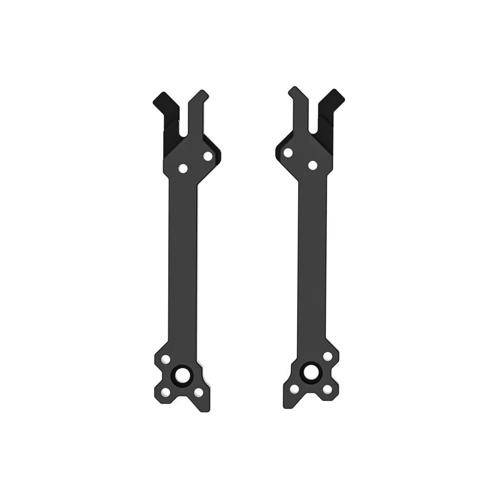 iFlight Mach R5 Sport FPV Frame Replacement Part for middle plate/top plate/bottom plate/arms/Canopy Kit/ Sharkfin