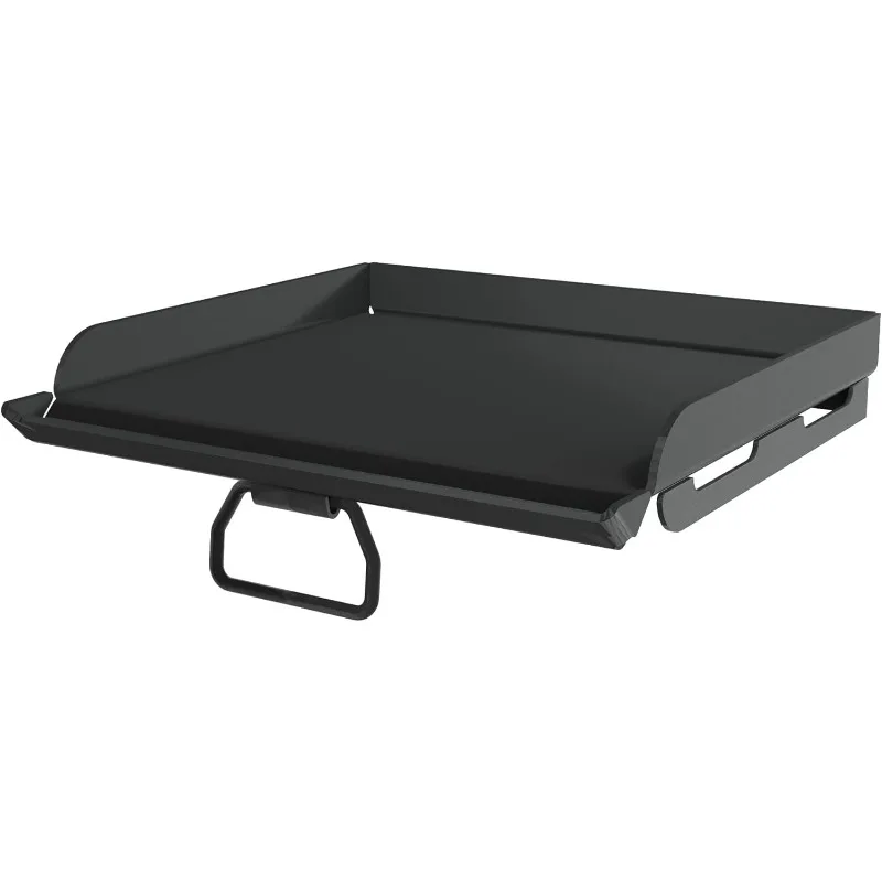 Camp Chef 1-Burner Griddle - Professional Flat Top Griddle Cooking Systems -Outdoor Cooking Equipment - Fits 14