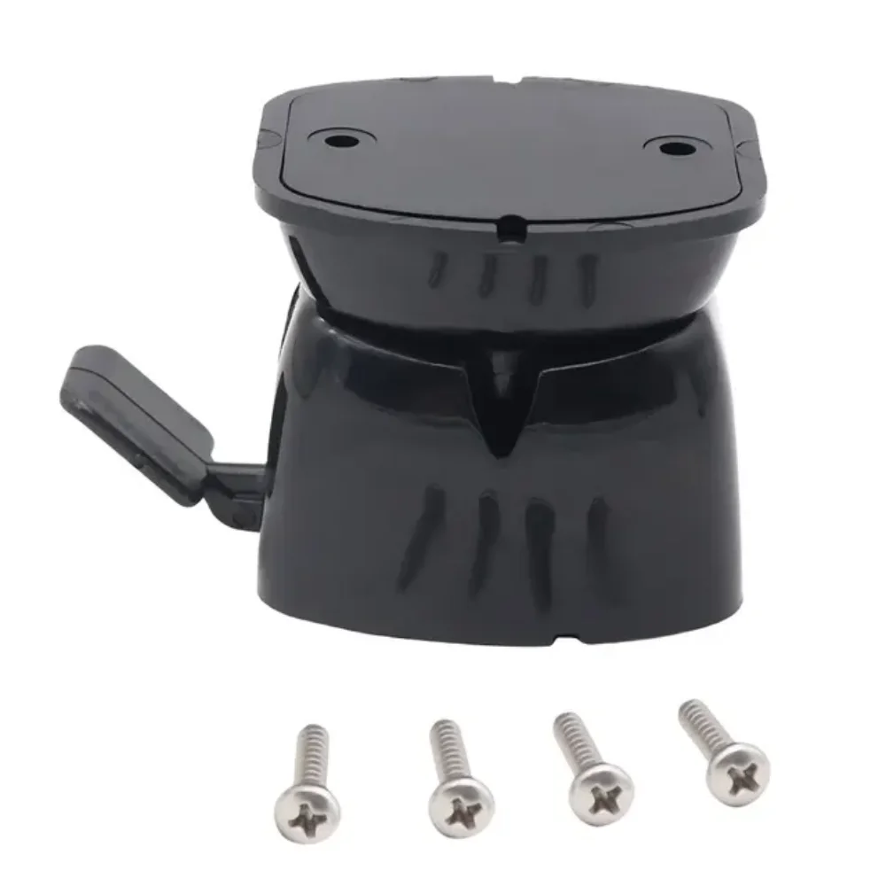 

Практичный нейлоновый фиксатор двери кемпера, грузовой прицеп, аксессуары для дома на колесах, держатель защелки, зажимы для отсека для каравана