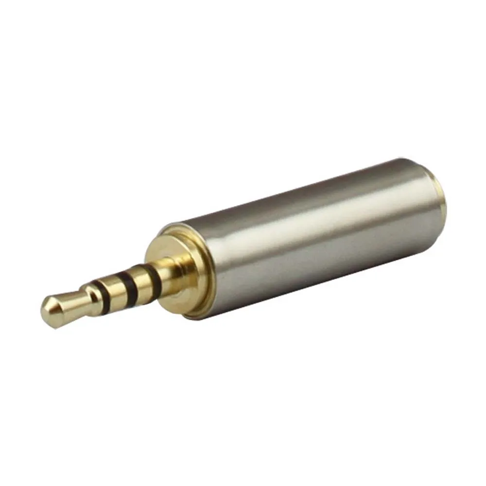 

Stereo 3.5mm to 2.5mm 2.5 mm to 3.5 mm Converter 3.5 mm Plug Audio Connector Earphone Amplifier Audio Adapter Audio Plug