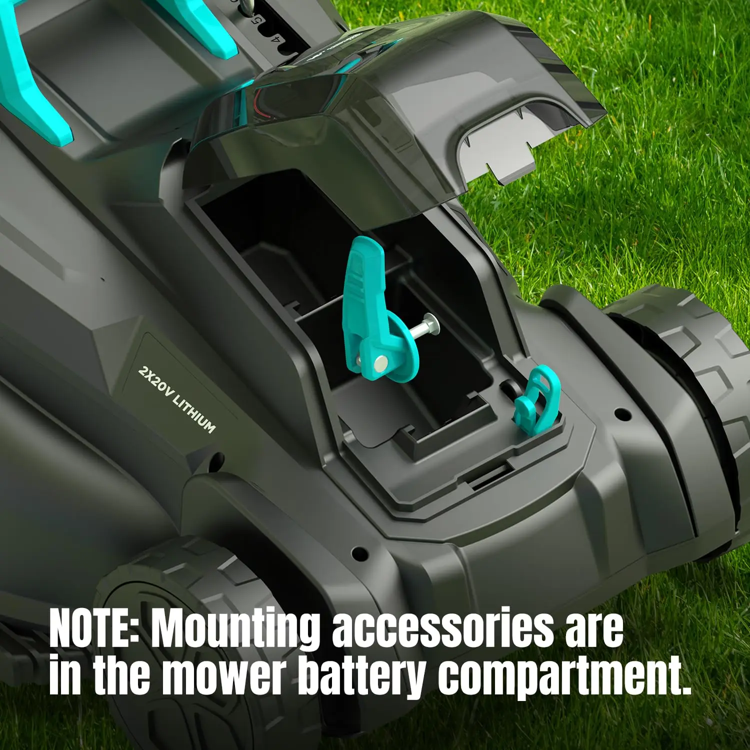 How to Choose a Riding Lawn Mower for a 1 to 5 Acre Property