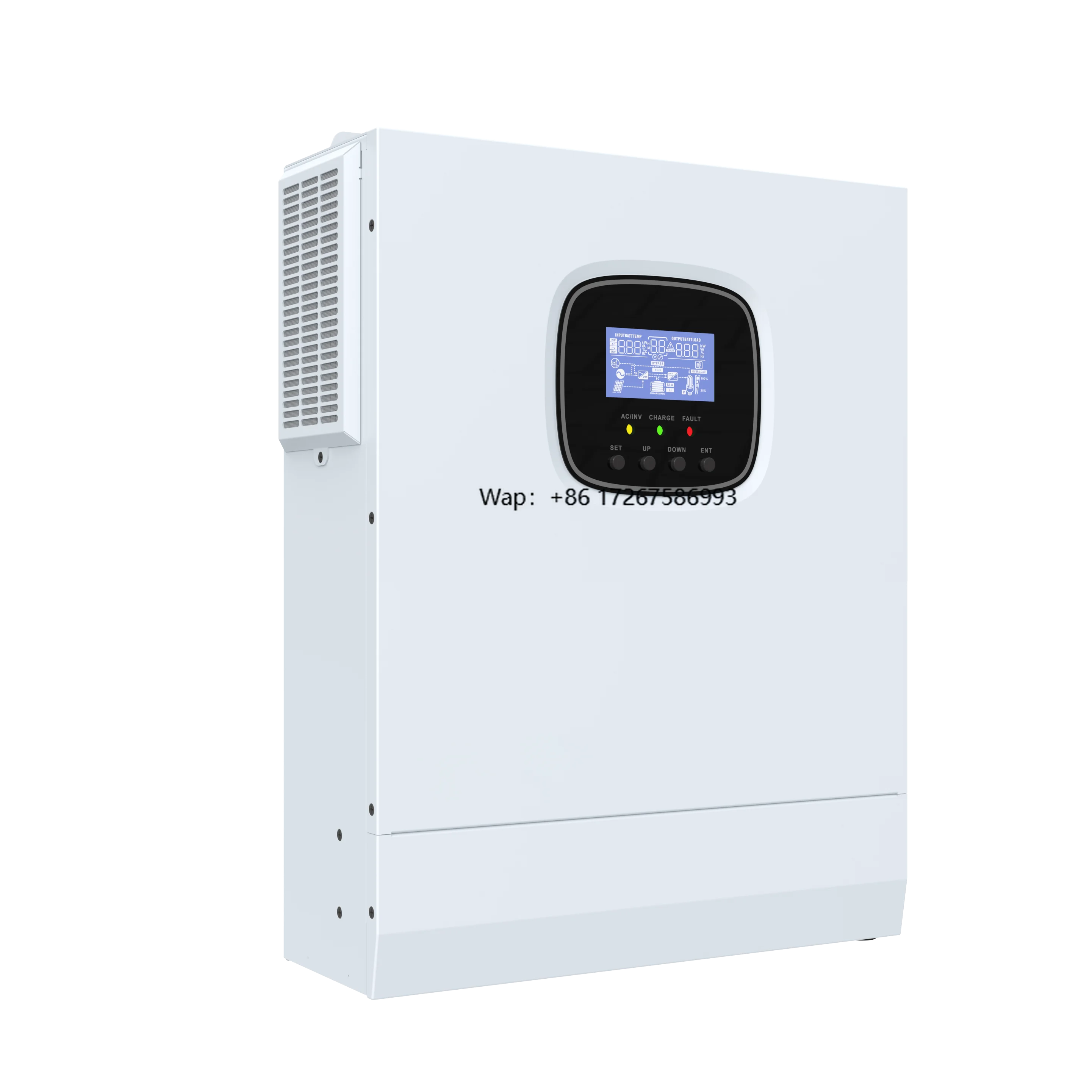 3000 watt solar inverter 4000 watt high efficiency off-grid inverter with cold climate operation