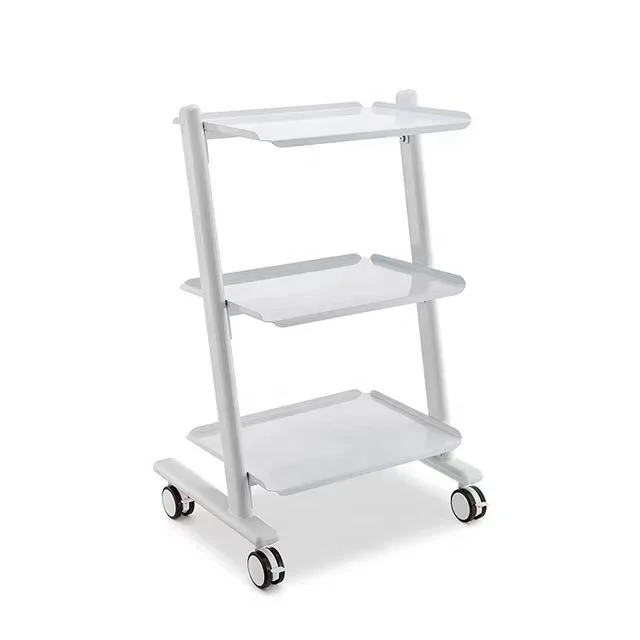 

3-layer Economical and Convenient Salon Trolley Drawers for Beauty Salons and Home Trolleys