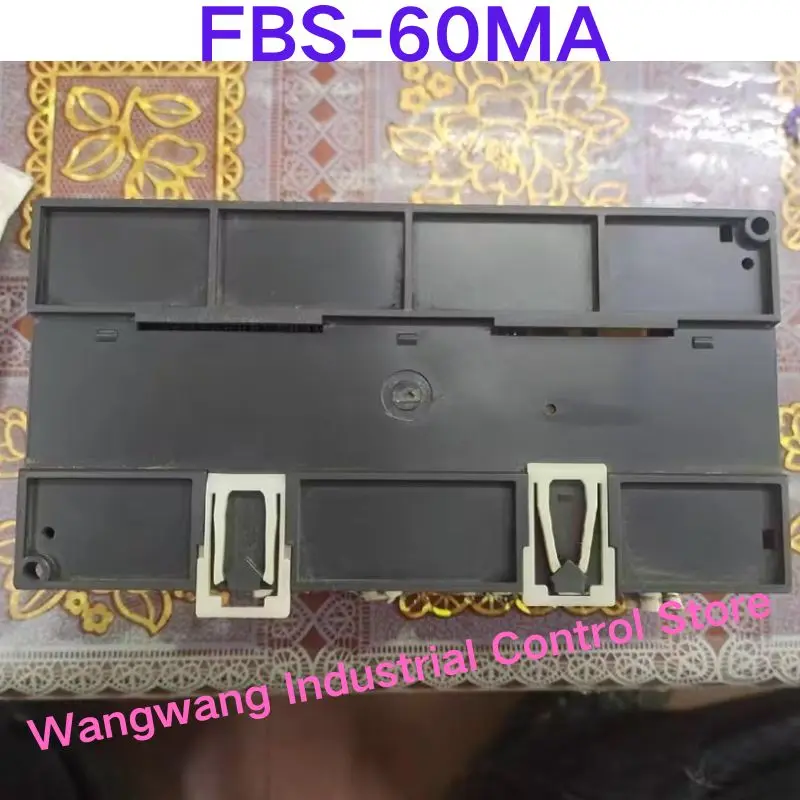 Б/у тест ОК, модуль ПЛК FBs-60MA