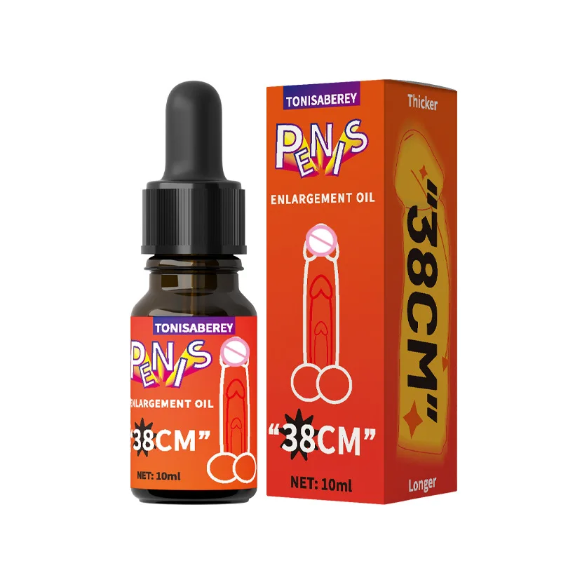 Penis Enlargement Oil Enhanced Sexual Ability XXXL Penis Thickening Oil Increase Growth For Man Big Dick Massag Essential Oils