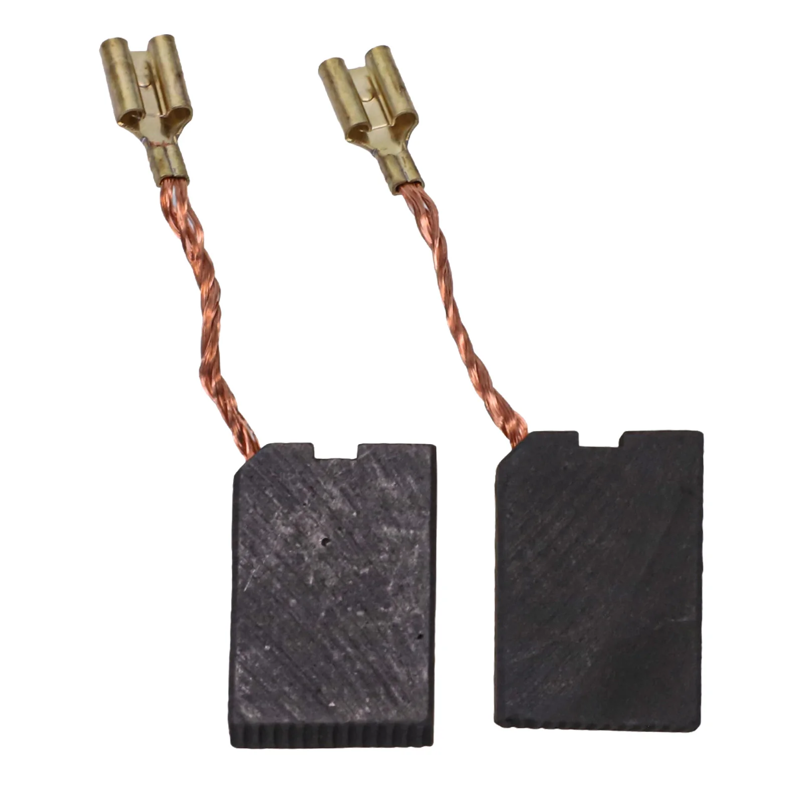 

Carbon Brush Set 2pcs N035693 for DW840 For Grinder Motor Featuring Automatic Stop 6 3x13 8x20mm Compatible Replacement