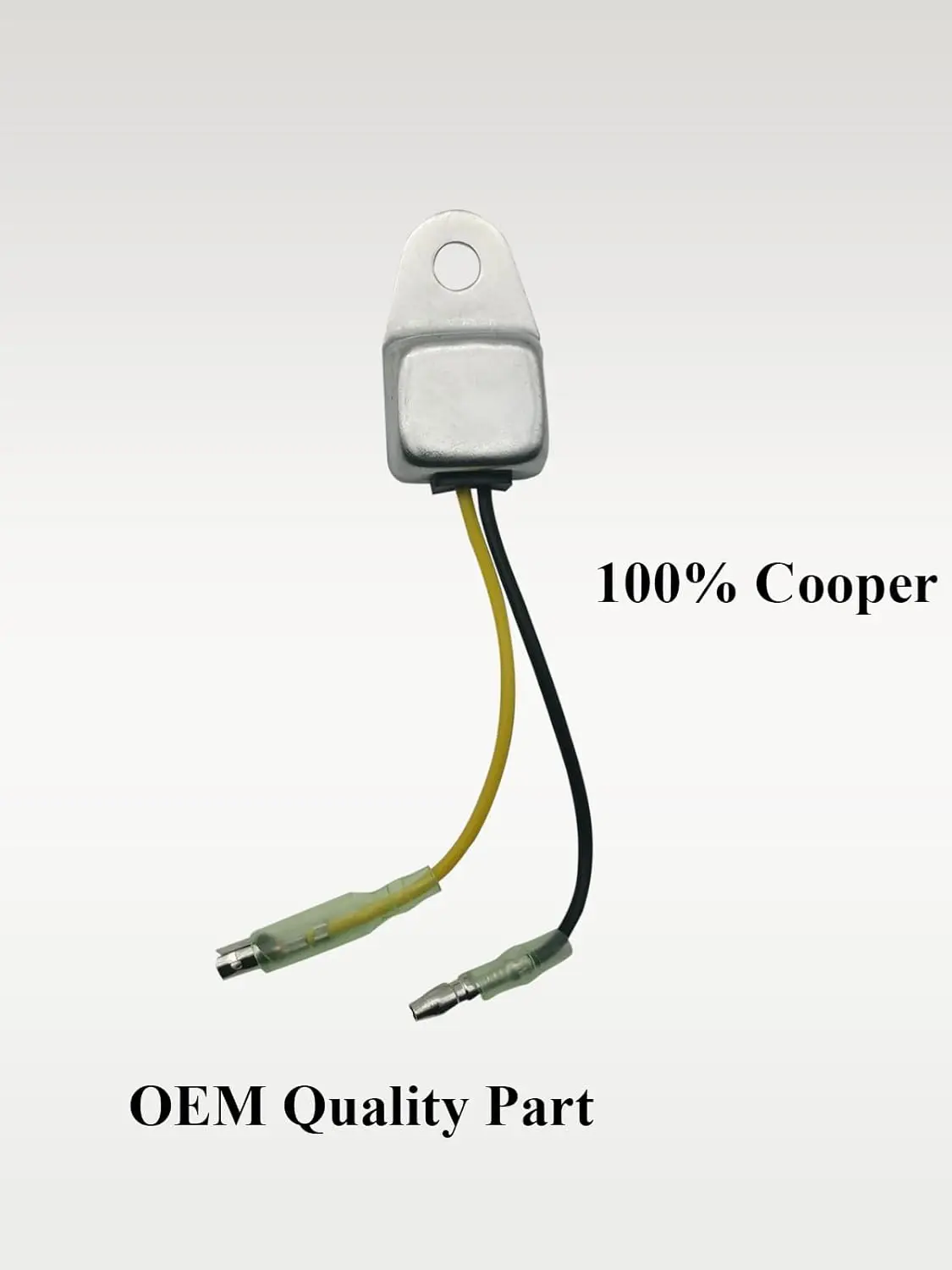 YAMAKATO 36100-ZE1-015 ON Off Engine Stop Switch Low Oil Sensor for Honda GX160 GX200 GX270 GX340 GX390 5.5HP 6.5HP 9HP 11HP 13HP