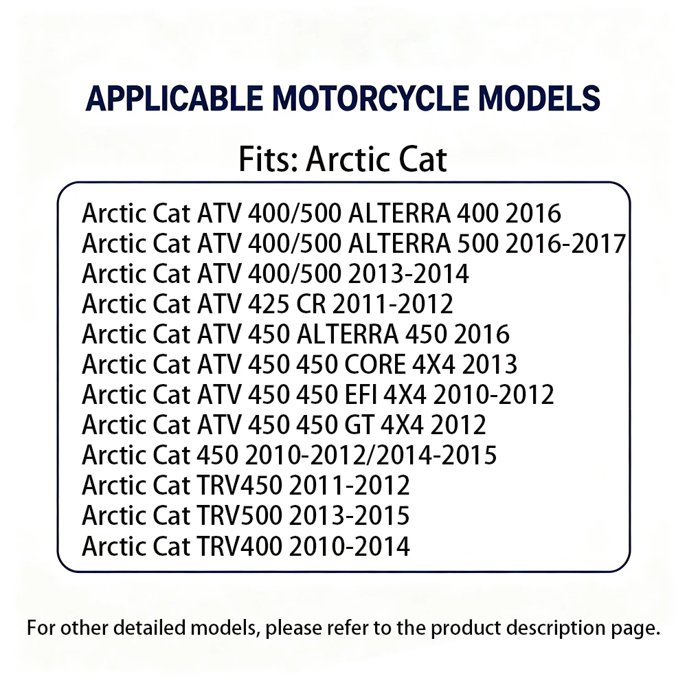 0802-056 3323-200 Stator Coil For Arctic Cat 425 366 350 XC450 EFI XR500 400 500 Automatic Alterra 400 450 TRV 500