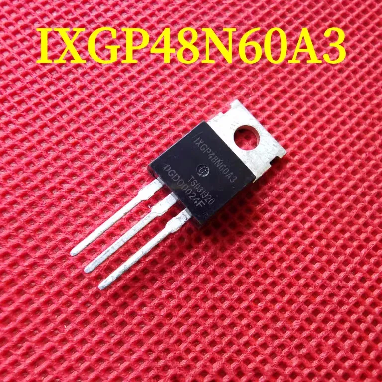 5PCS IXGP48N60A3 IXGP36N60A3 TO-220