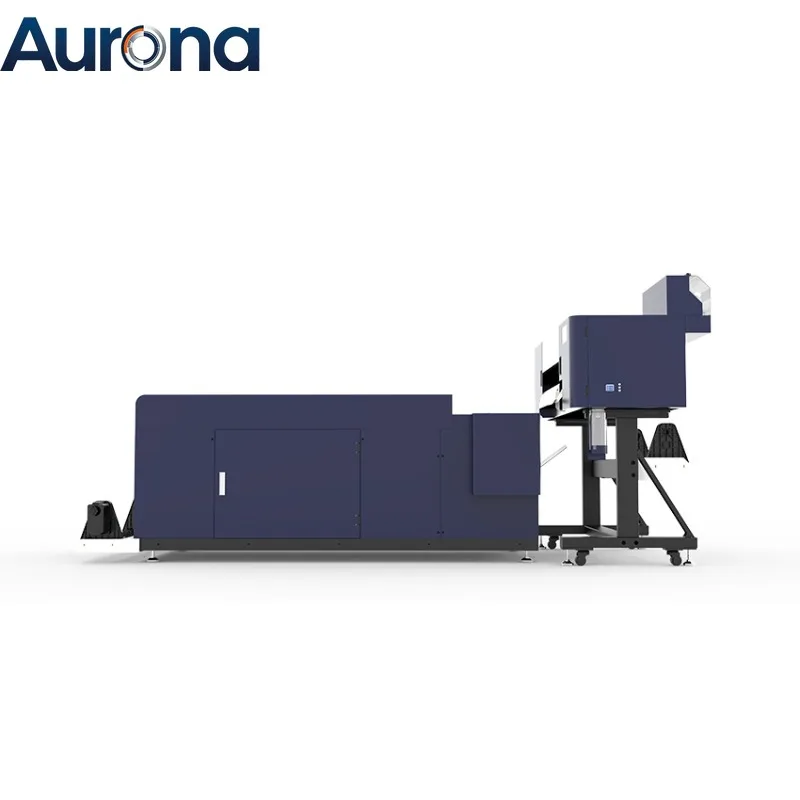 【Industrial】Fast Printing DTF Printer 60cm 4 Head I3200 Tshirt DTF Transfer 24 Inch DTF Printer