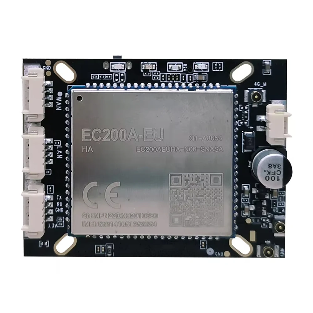

EC200A-EU LTE Cat4 4G Wireless Routing Security Monitoring Module Board With 4G WIFI Dual Net Port