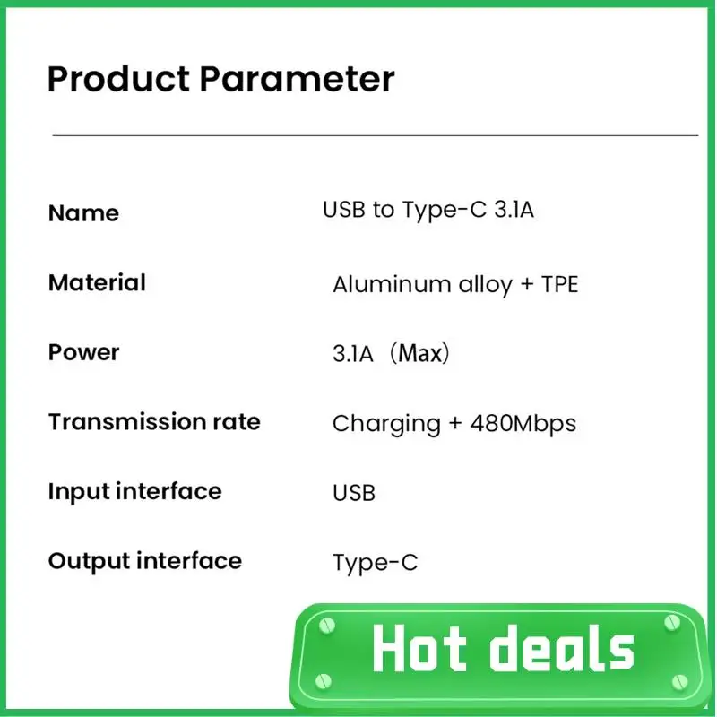 Mini 3A Usb Type-C … - image
