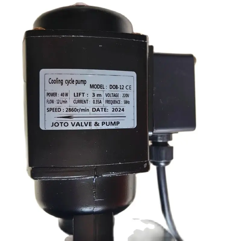 220v50hz Single Phase DOB-12/40W Machine Tool Grinder Pump