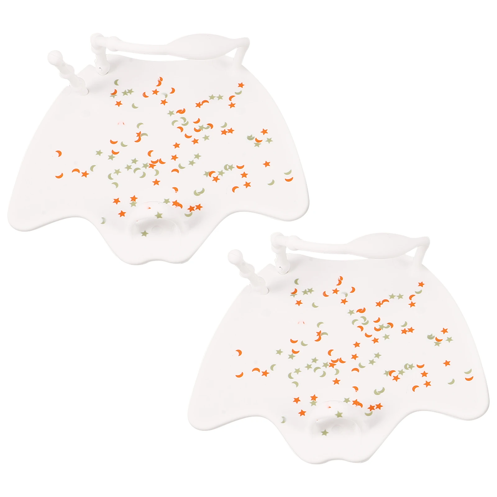 

1Pair Silicone Webbed Swim Gloves Swimming Training Gloves Adjustable Fit for Adults Hand Paddles Pool Use